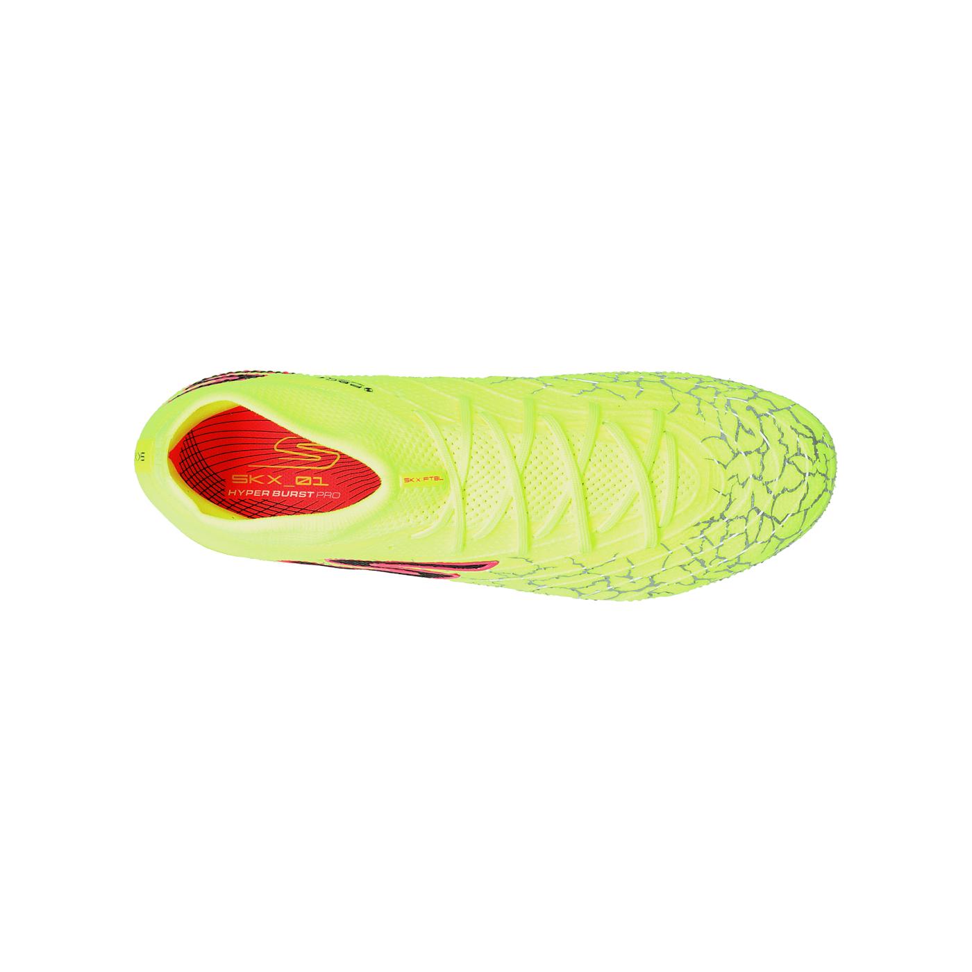 Skechers SKX 01 High Elite FG Evolution Gelb FYLBK