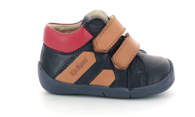 Bottillons cuir Wambak
