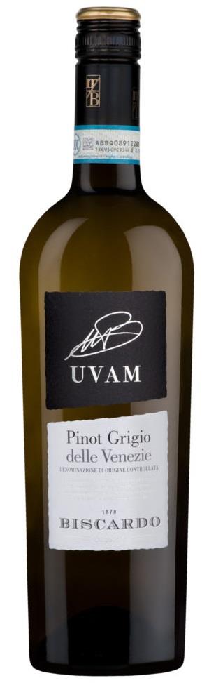 2022 Uvam Pinot Grigio delle Venezie