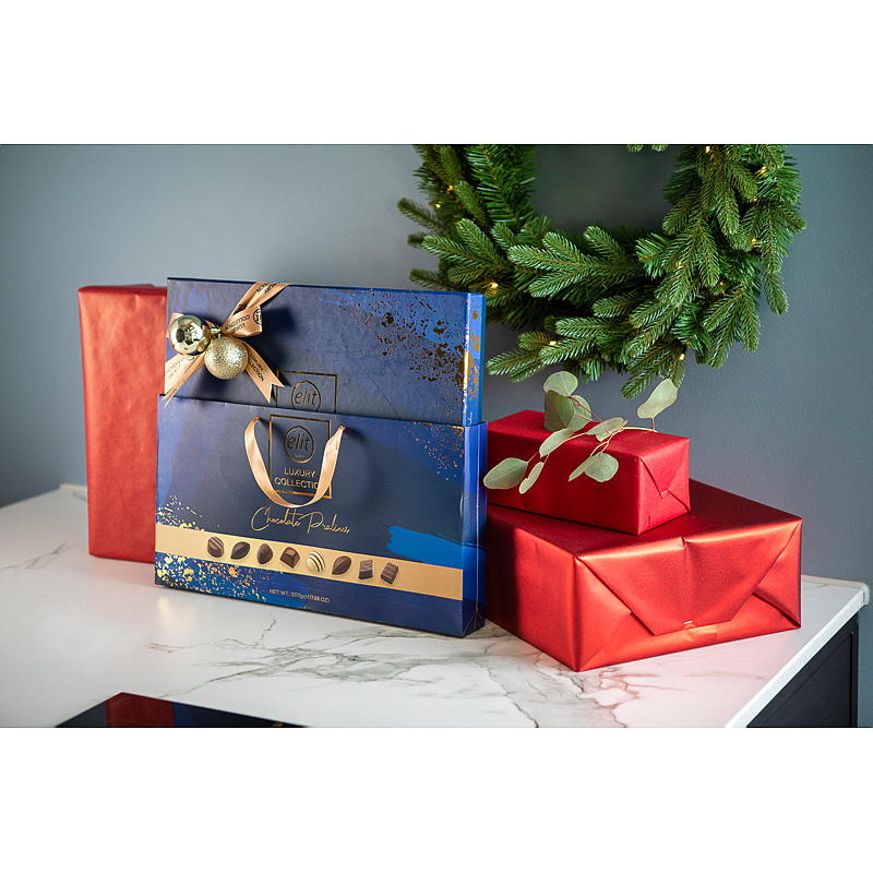 Praliner 507 g Luxury Collection Blue