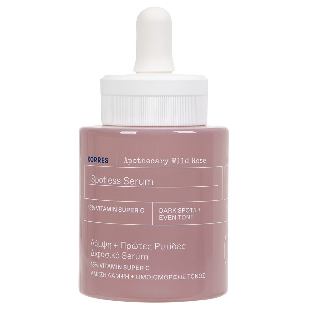 Korres Apothecary Wild Rose 2-Phasen-Booster 30 ml