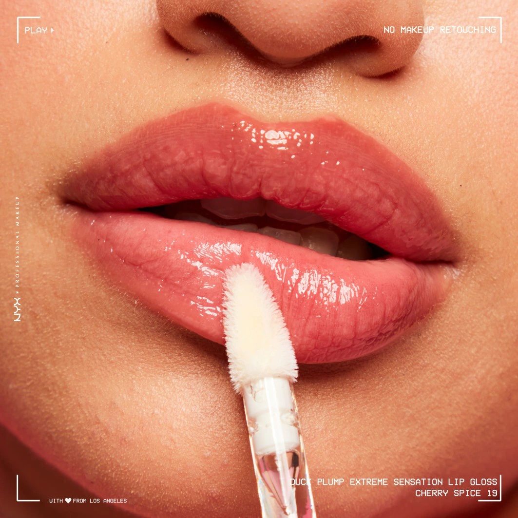 NYX Professional Makeup Duck Plump - gjenoppbyggende