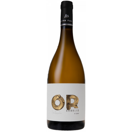 CHABLIS OR 2022 - AEGERTER PERE ET FILS