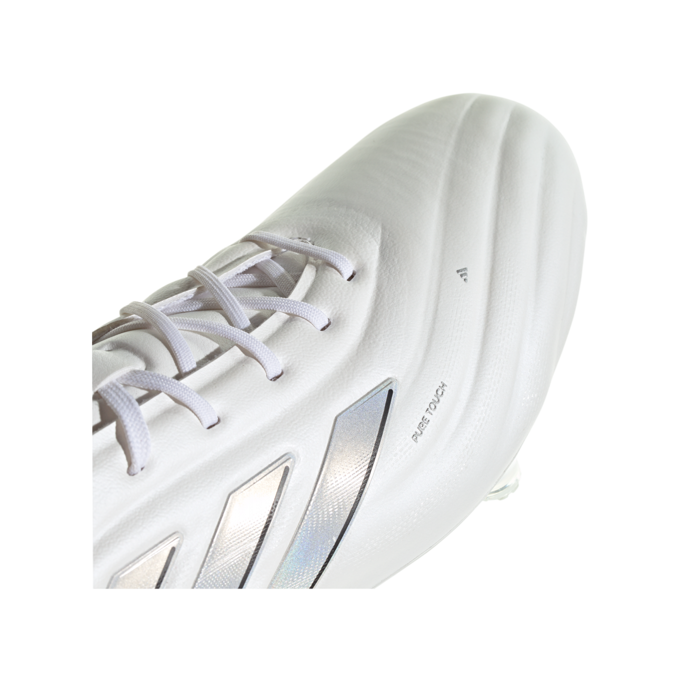 adidas Copa Pure 2 Elite FG Weiss Silber