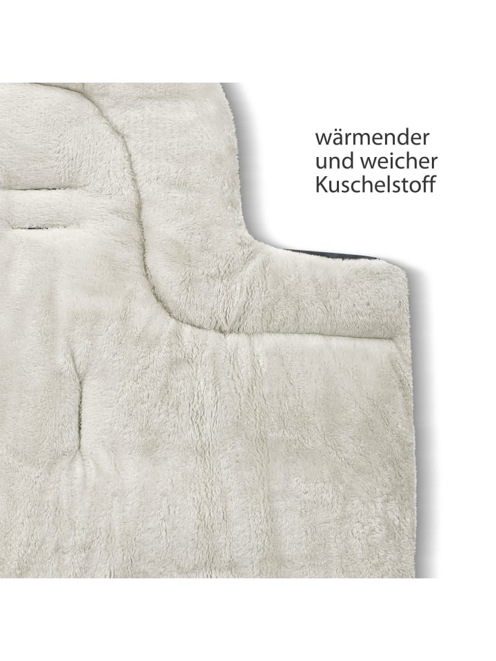 Kinderhaus Blaubär Winterfußsack TOP in Lake günstig kaufen onesize