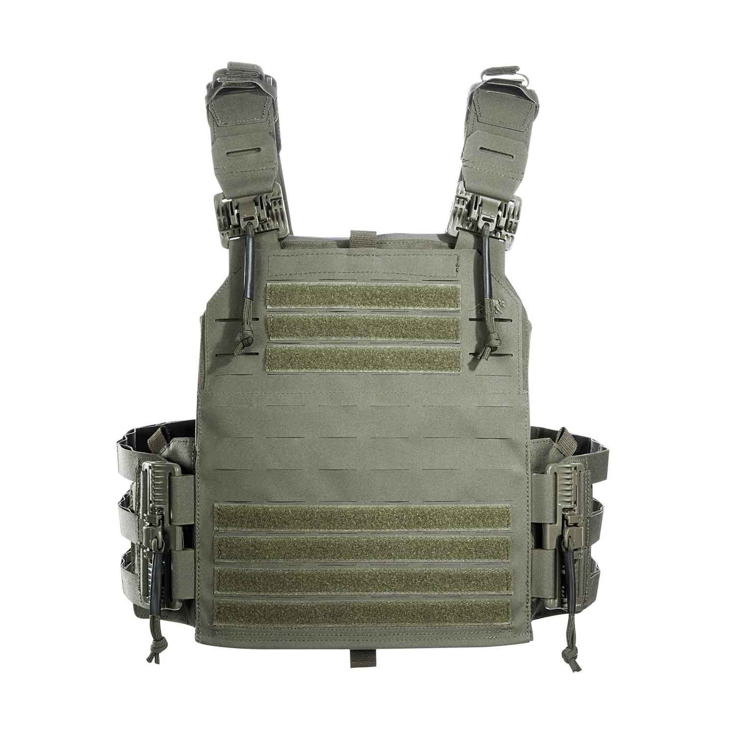 TT Plate Carrier QR LC