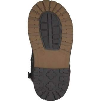 Puccetti Lauflern Boots in grün