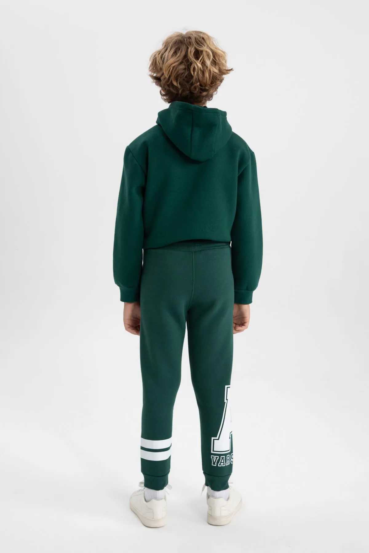 DeFacto  Bedruckte dicke Jogginghose für Jungen