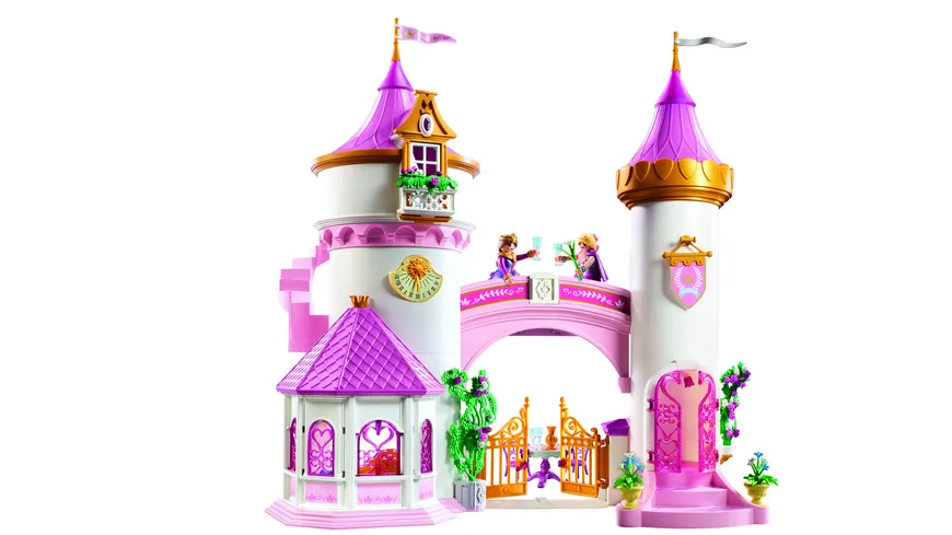 PLAYMOBIL 70448 - Princess - Prinzessinenschloss