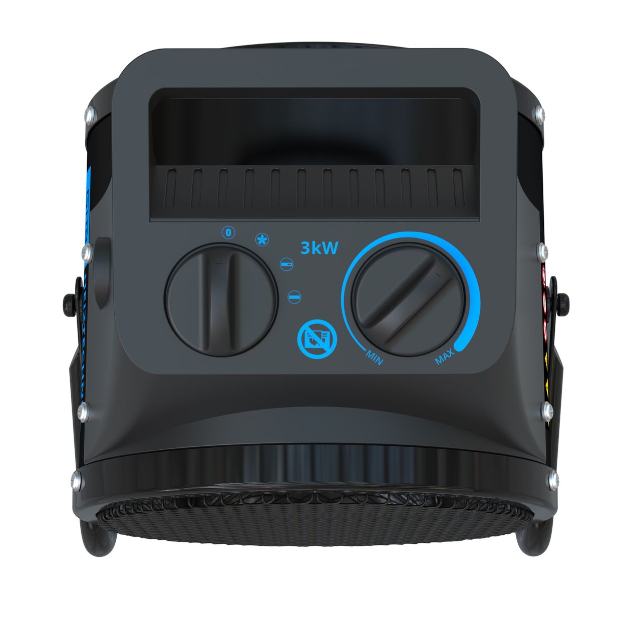 Güde Elektroheizer GEH 3000 P