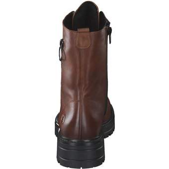 Remonte Schnürstiefelette in braun