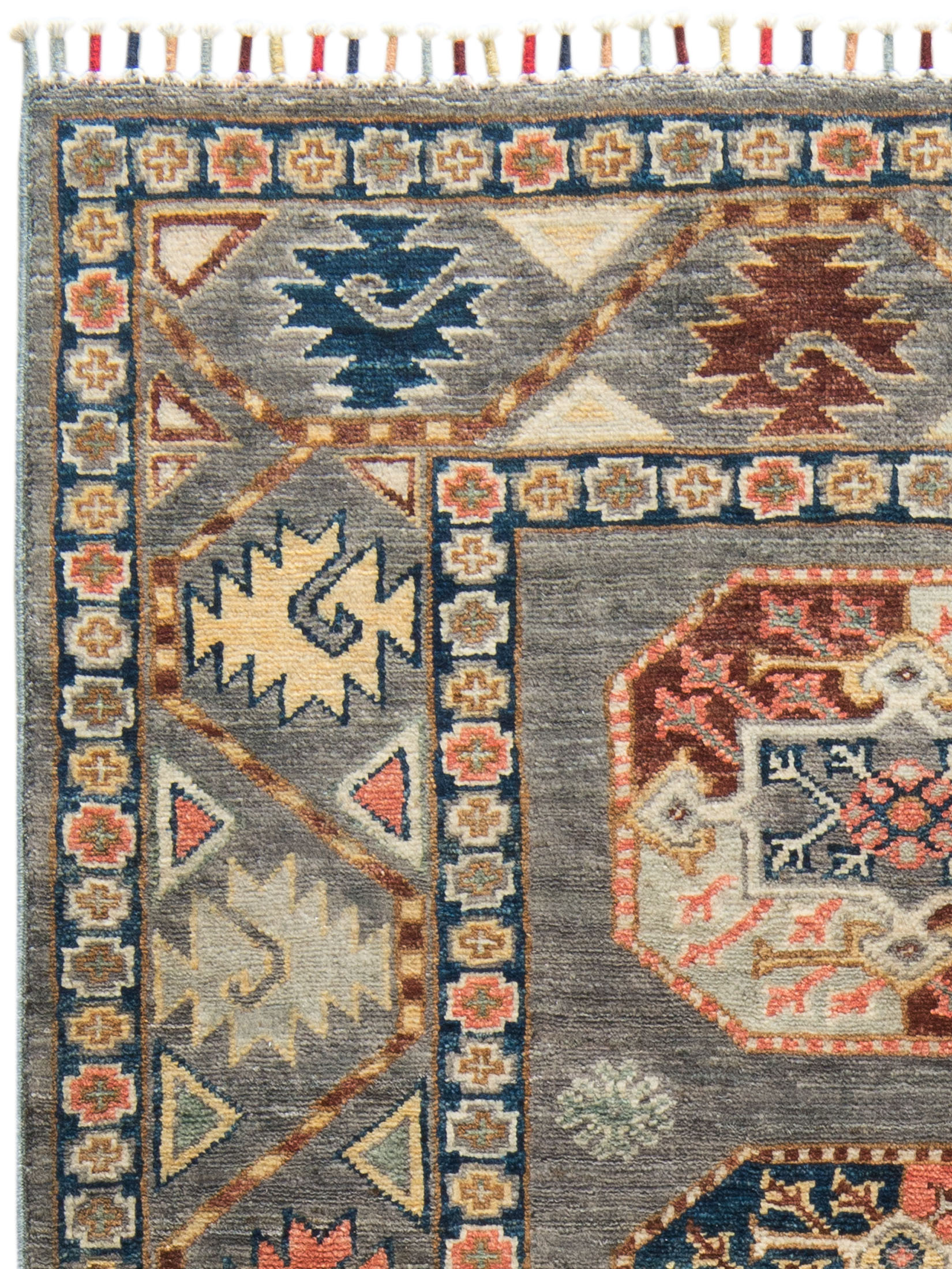 Buchara Ghazni ca. 152 x 211 cm, Unikat / Einzelstück