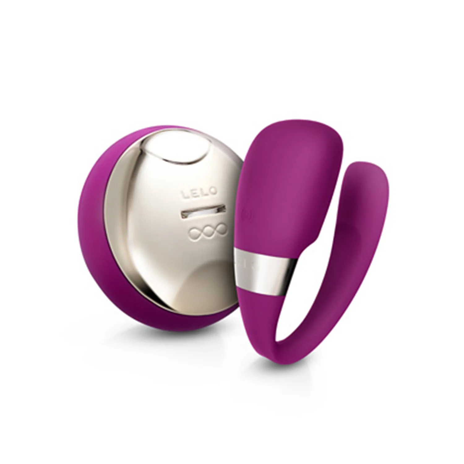 Insignia TIANI 3 Deep Rose - Vibratore Coppia