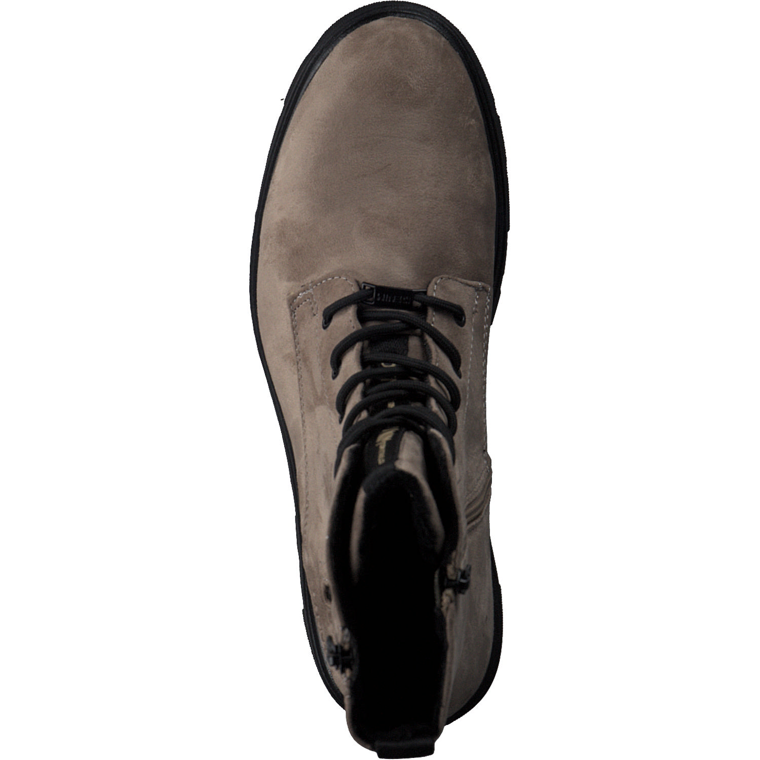 Tom Tailor 4296805, Boots, Damen, Beige (Fango)