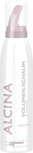 ALCINA Volumen-Schaum Flex: 8 / Hold: 3 Schaumfestiger