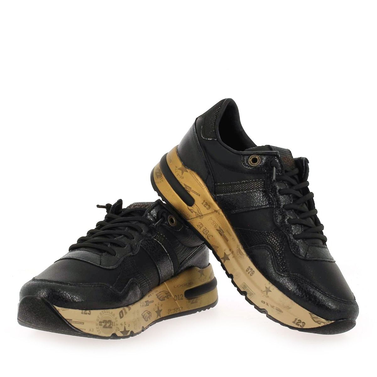 Cetti  C1274 SRA H23 - Noir