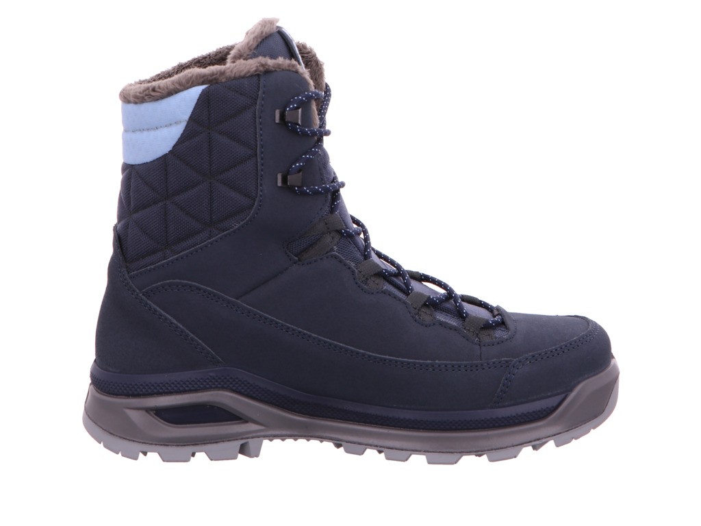 LOWA Winterstiefel blau