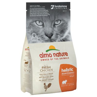Almo Nature Holistic Huhn & Reis