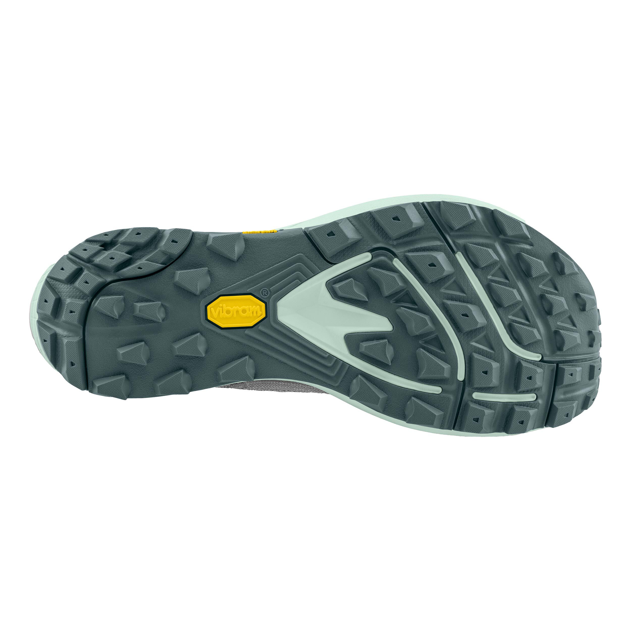 Pursuit 2 Trailschuh Damen - Grau, Mint