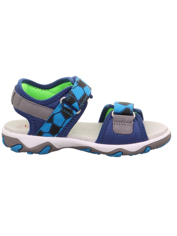 superfit Sandale MIKE 3.0 in Blau/Türkis günstig kaufen