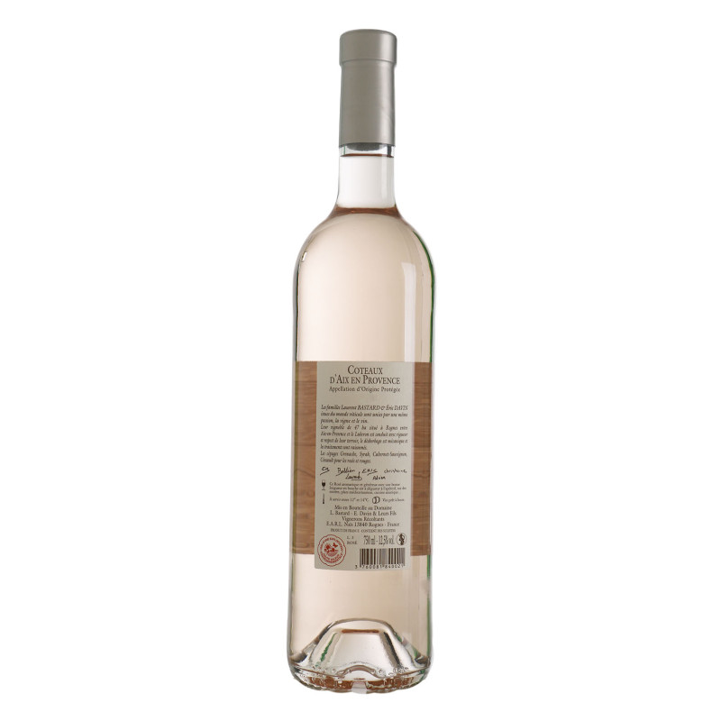 Domaine Naïs Rosé 2023