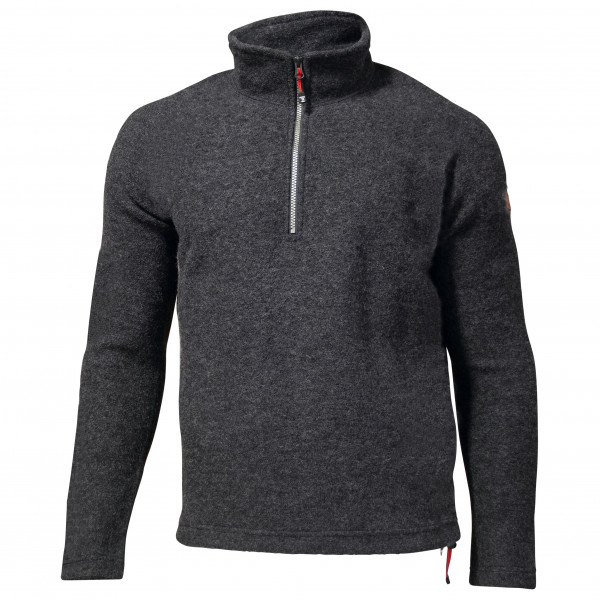 Ivanhoe of Sweden - Brodal Half Zip - Wollpullover