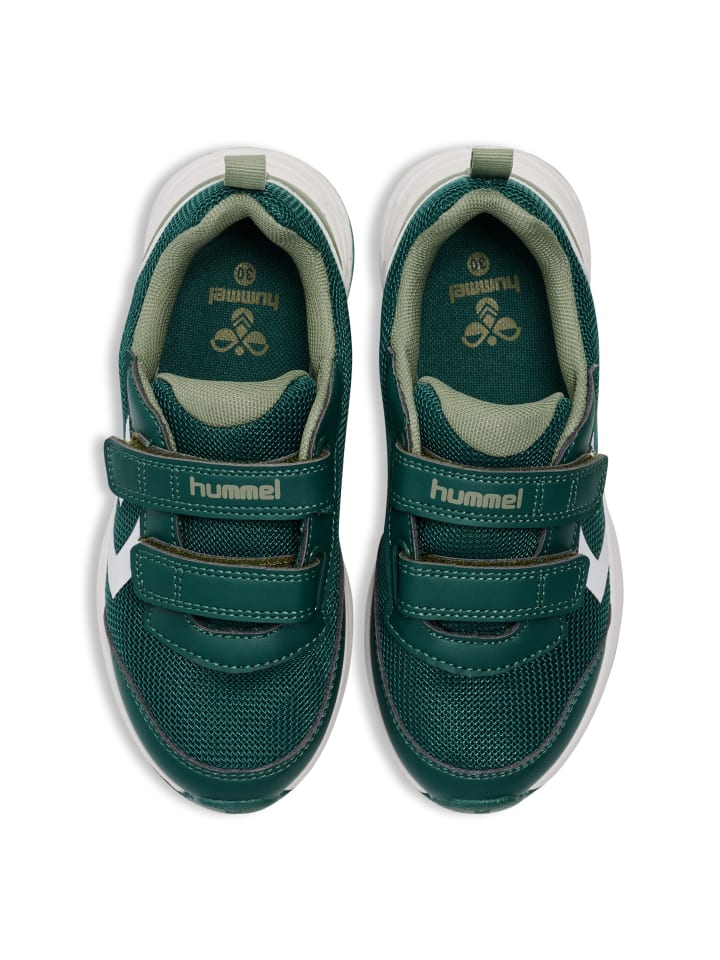 Hummel Hummel Klettverschluss Shoe Turbo Run Kinder in JUNE BUG günstig kaufen