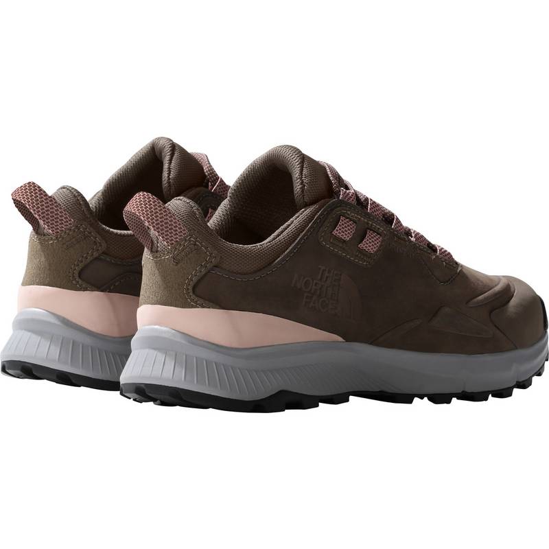 The North Face CRAGSTONE LEATHER WP Wanderschuhe Damen