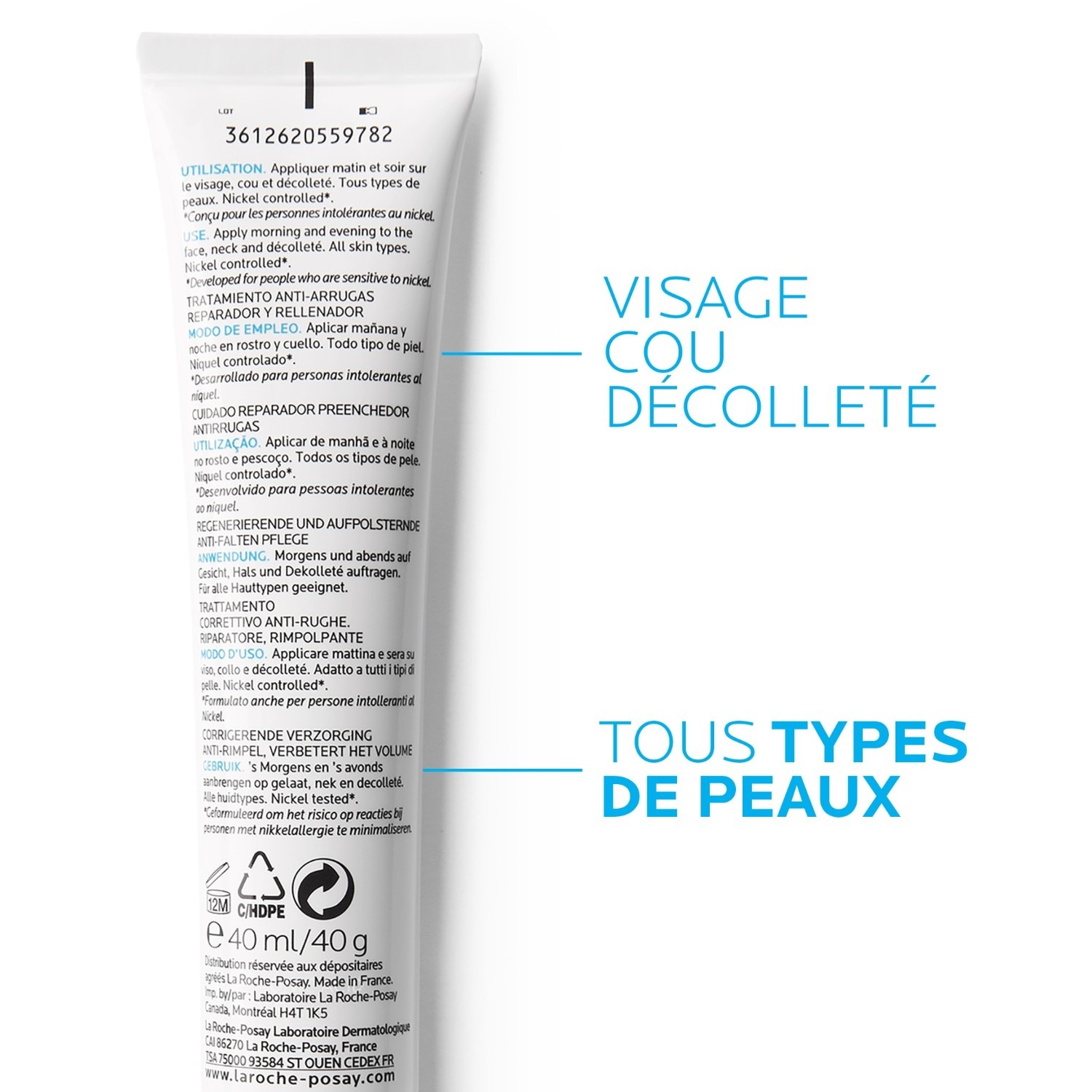 Soin La Roche-Posay Hyalu B5