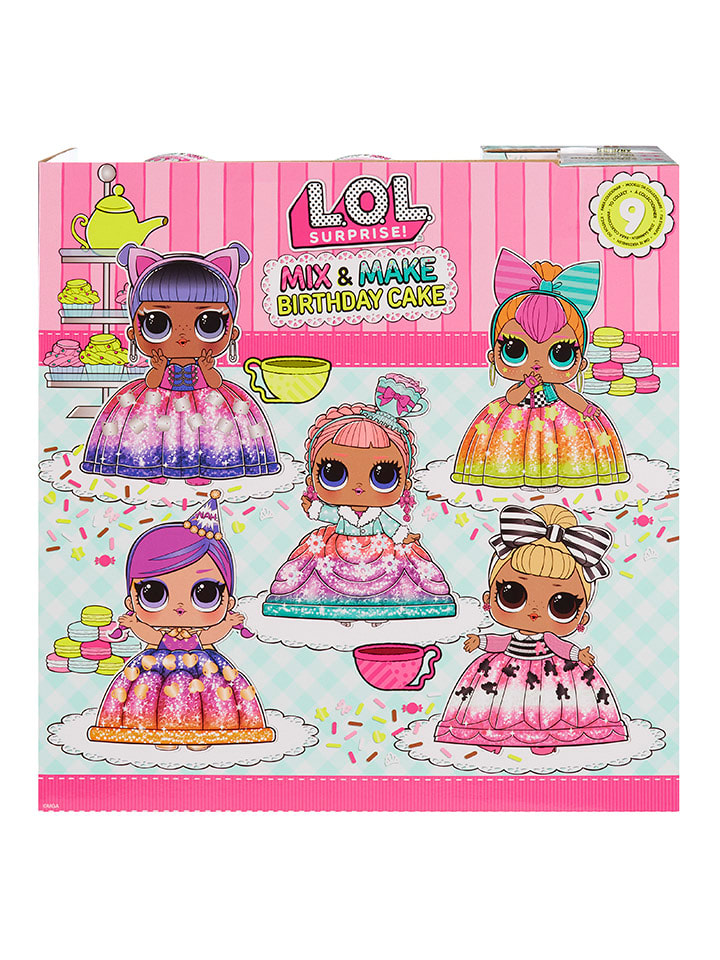 L.O.L. Surprise Puppe 
