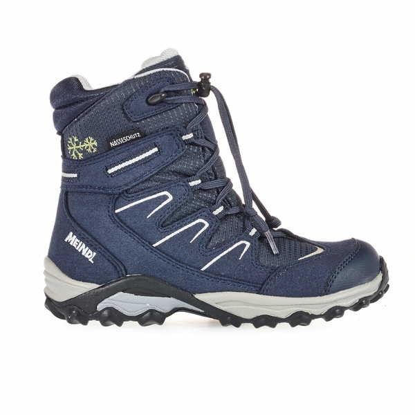 MEINDL Stiefel Jungen blau