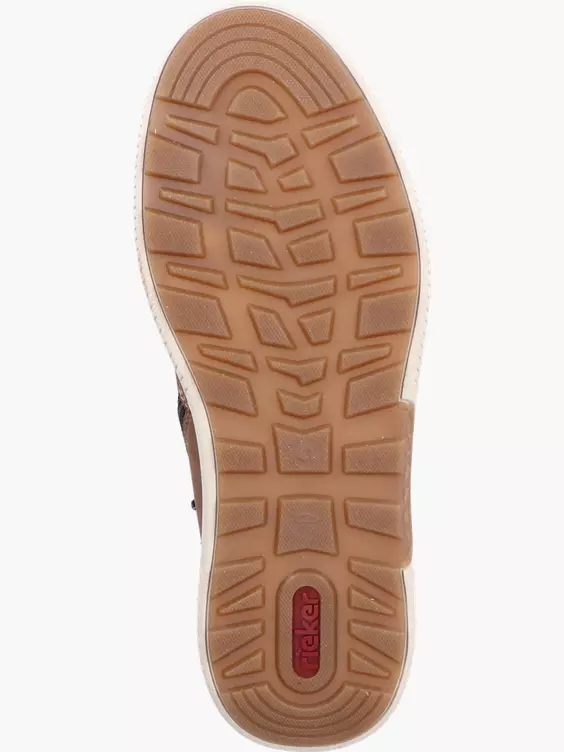 Rieker Herren Schnürstiefel