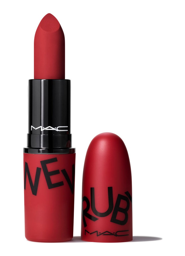 Rossetto Powder Kiss di M·A·C