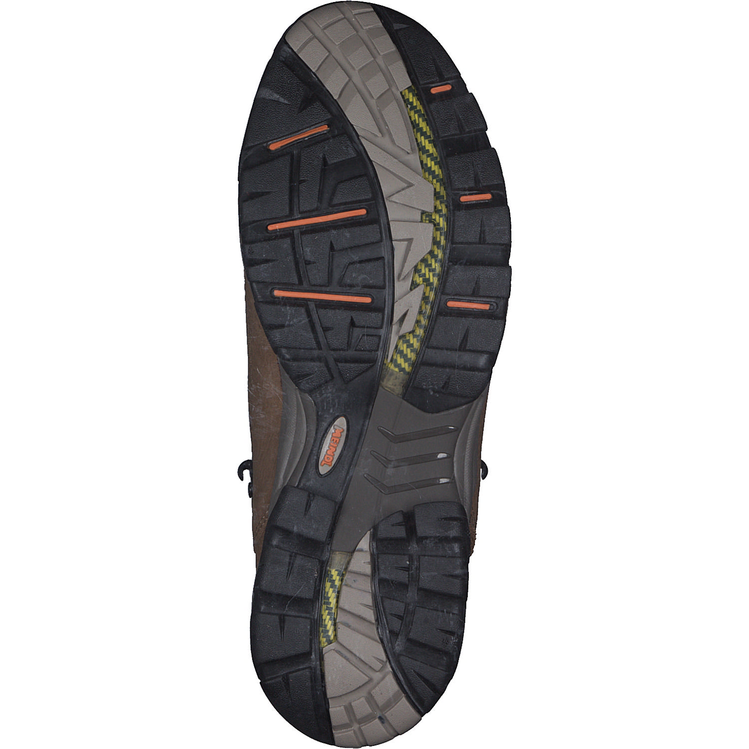 Meindl Ohio Lady 2 GTX 3888, Wanderschuhe, Damen, rehbraun