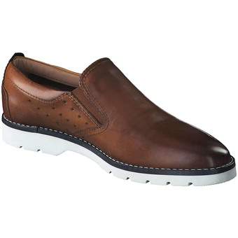 Leone Slipper in braun