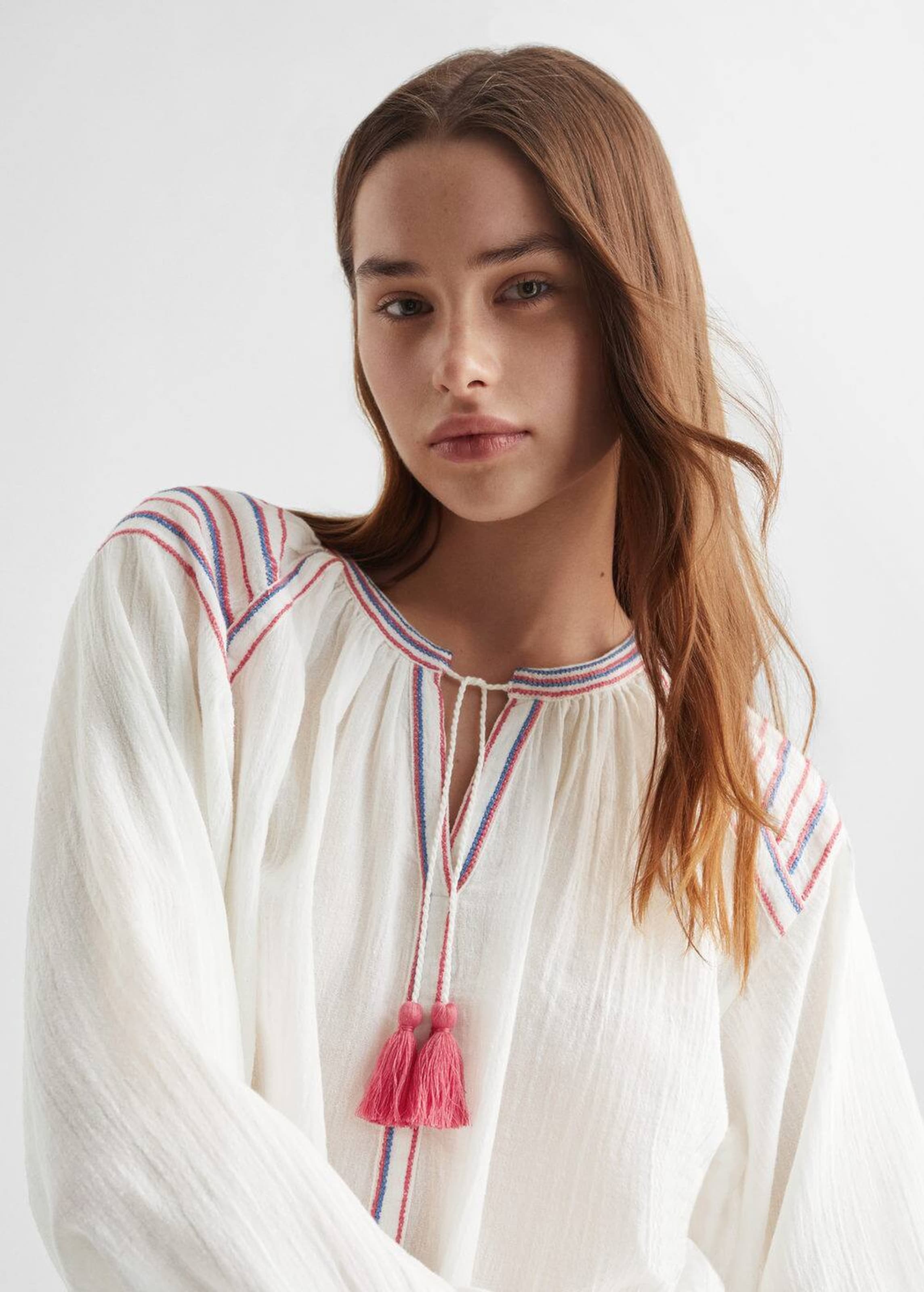 Blouse 'Bombai'