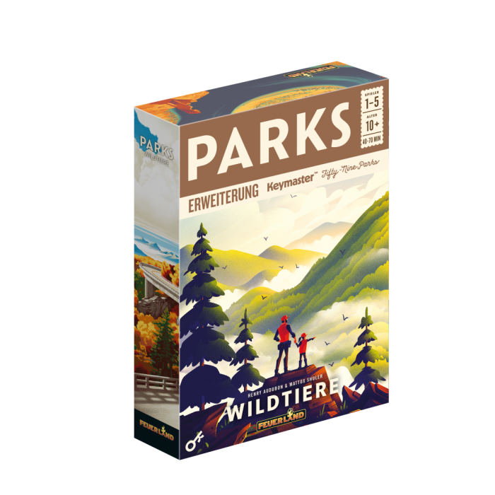 Parks Wildtiere (DEU)