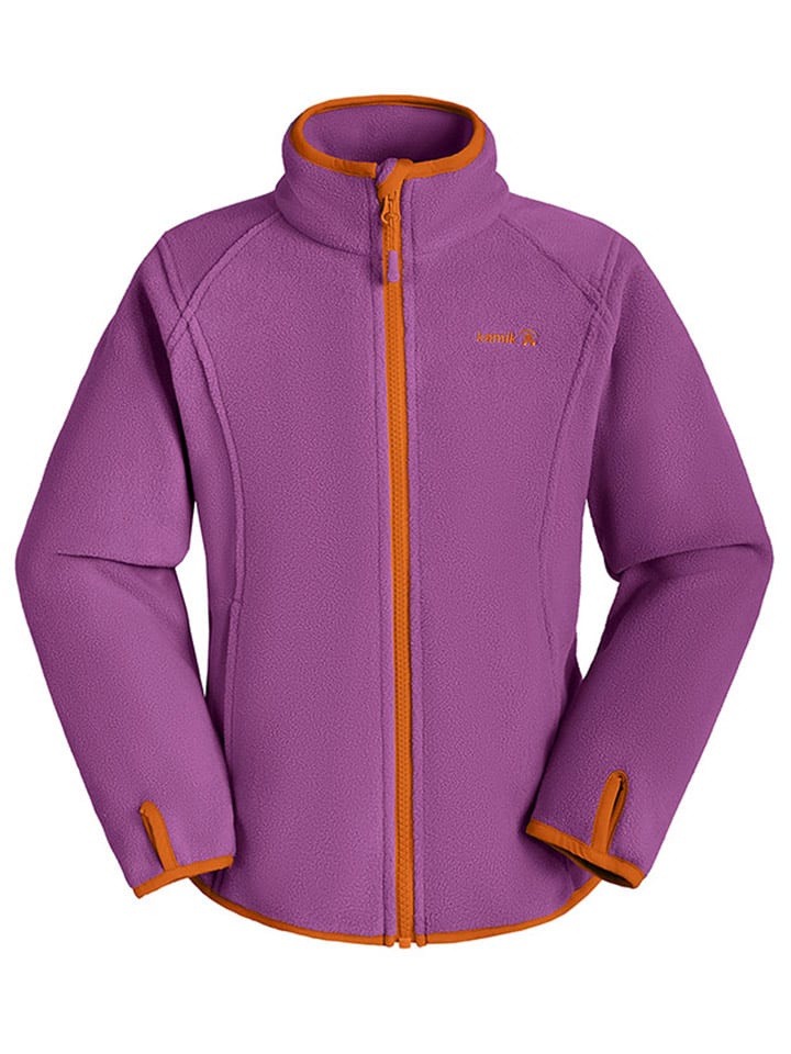 Kamik Fleecejacke 