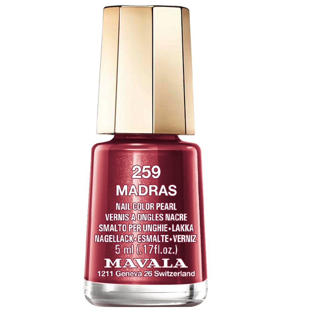 Mavala Nagellack Majesty Color's Madras 5 ml