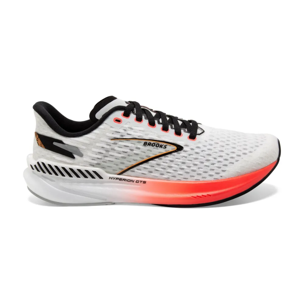 Brooks Hyperion GTS 1203971B-497 / weiss