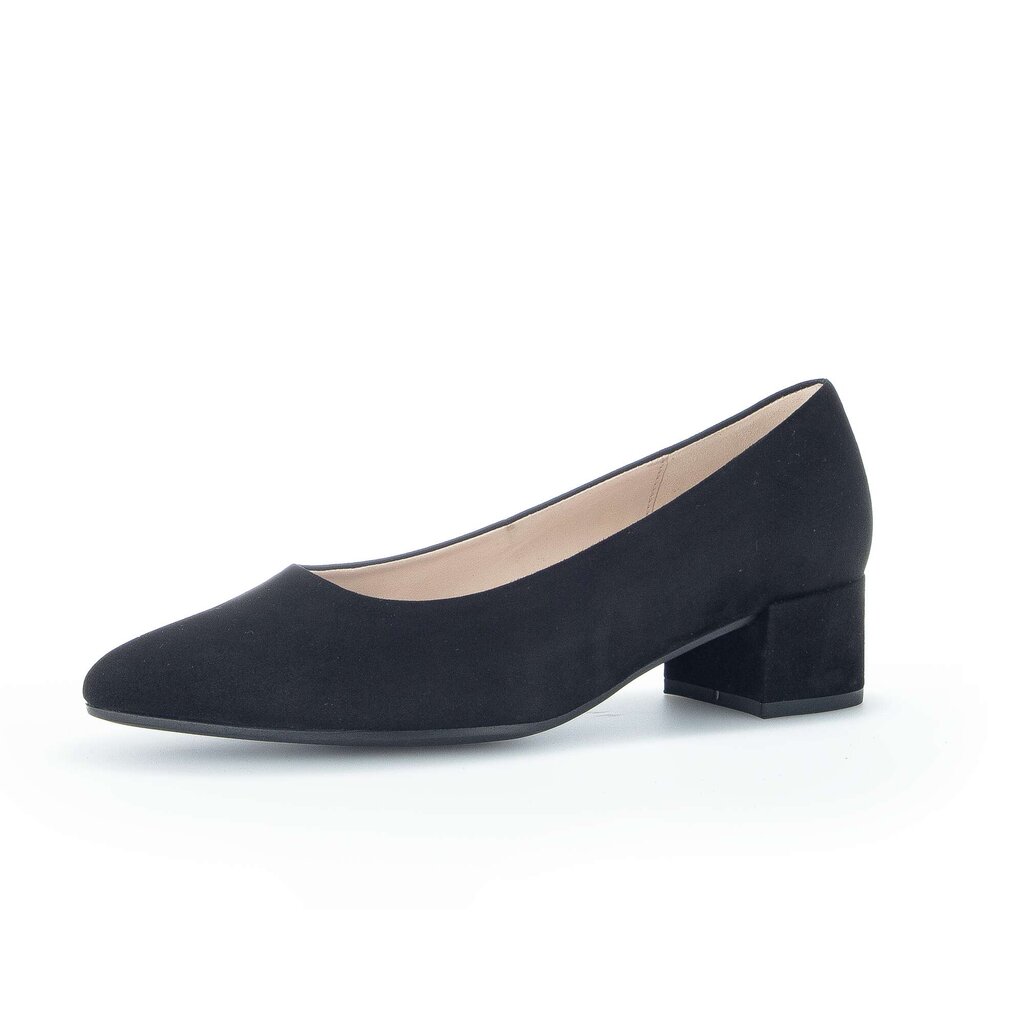 Gabor fashion Eleganter Pumps schwarz
