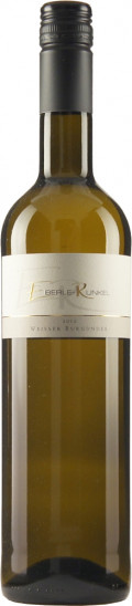 2022 Weißer Burgunder trocken - Weingut Eberle-Runkel