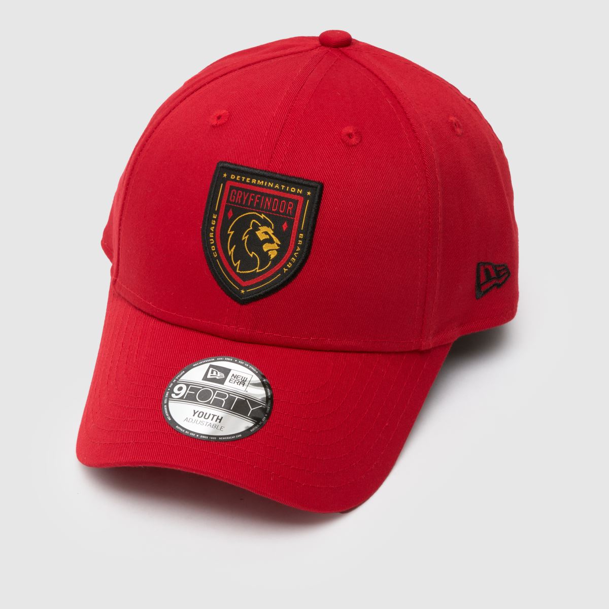 New Era röd Harry Potter 9Forty-keps för barn