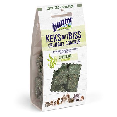 Bunny Keks mit Biss Superfood