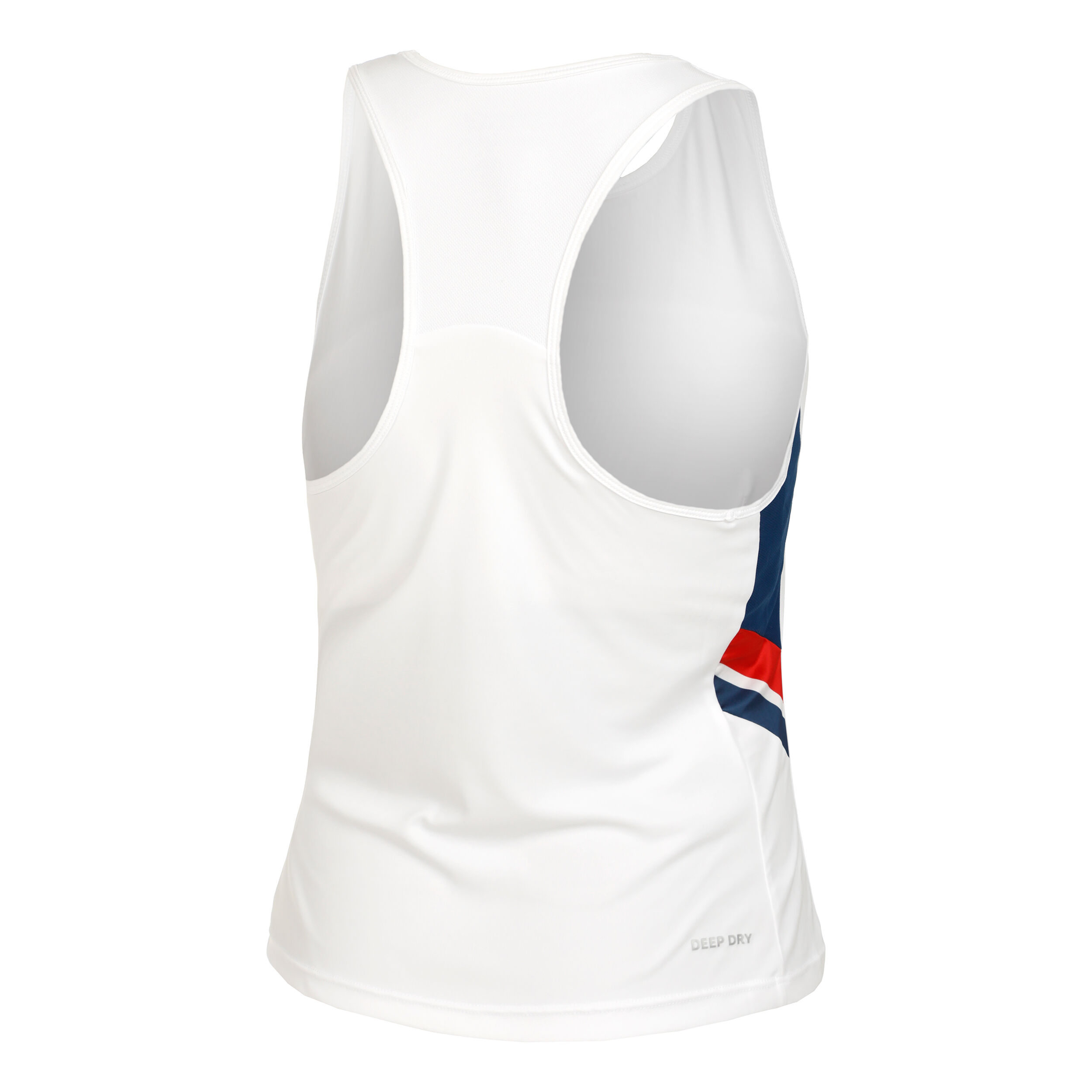 Squadra III Tank-Top Damen - Weiß