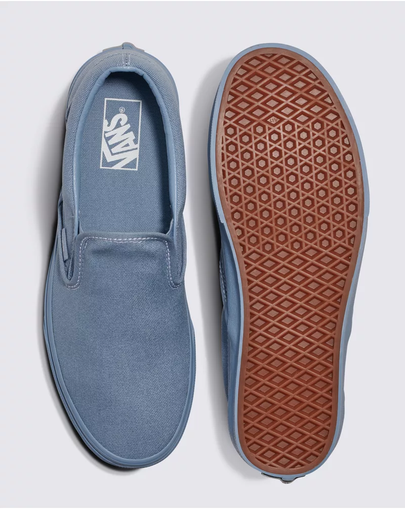 Classic Slip-On Pastel Mono Shoe