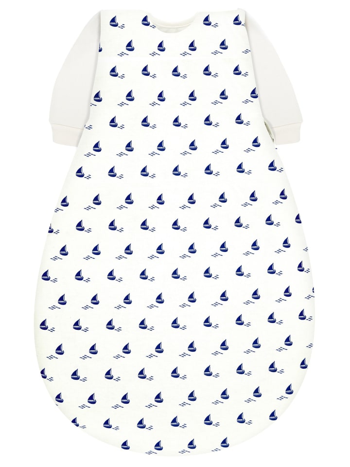 Alvi Schlafsack Baby Mäxchen 2teilig Exclusiv in Little Sailer günstig kaufen