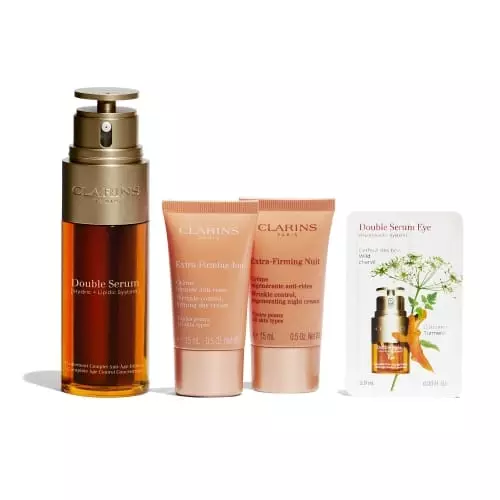 COFFRET DOUBLE SERUM & EXTRA FIRMING Soin Visage