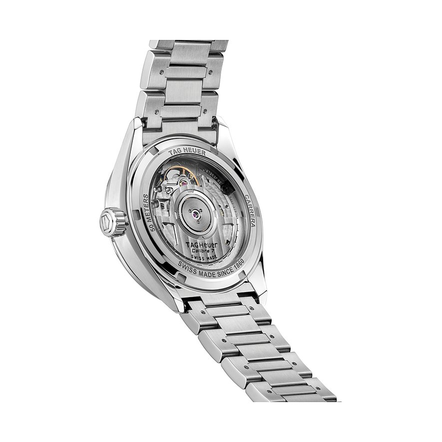 TAG Heuer Unisexuhr Carrera Date