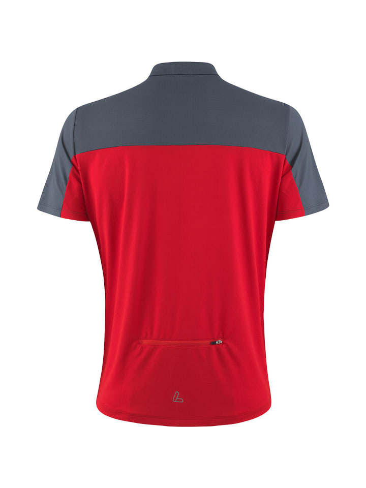 Löffler M BIKE SHIRT HZ SCALA in Rot453 günstig kaufen